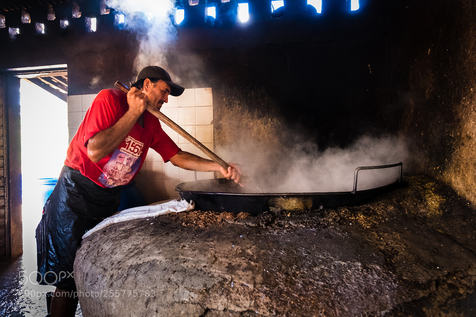 Fujifilm X-T2 sample photo. Cheesemaking photography