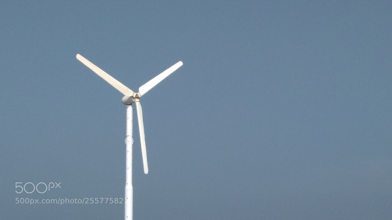 Xiaomi Redmi 4 Pro sample photo. Wind power plant photography