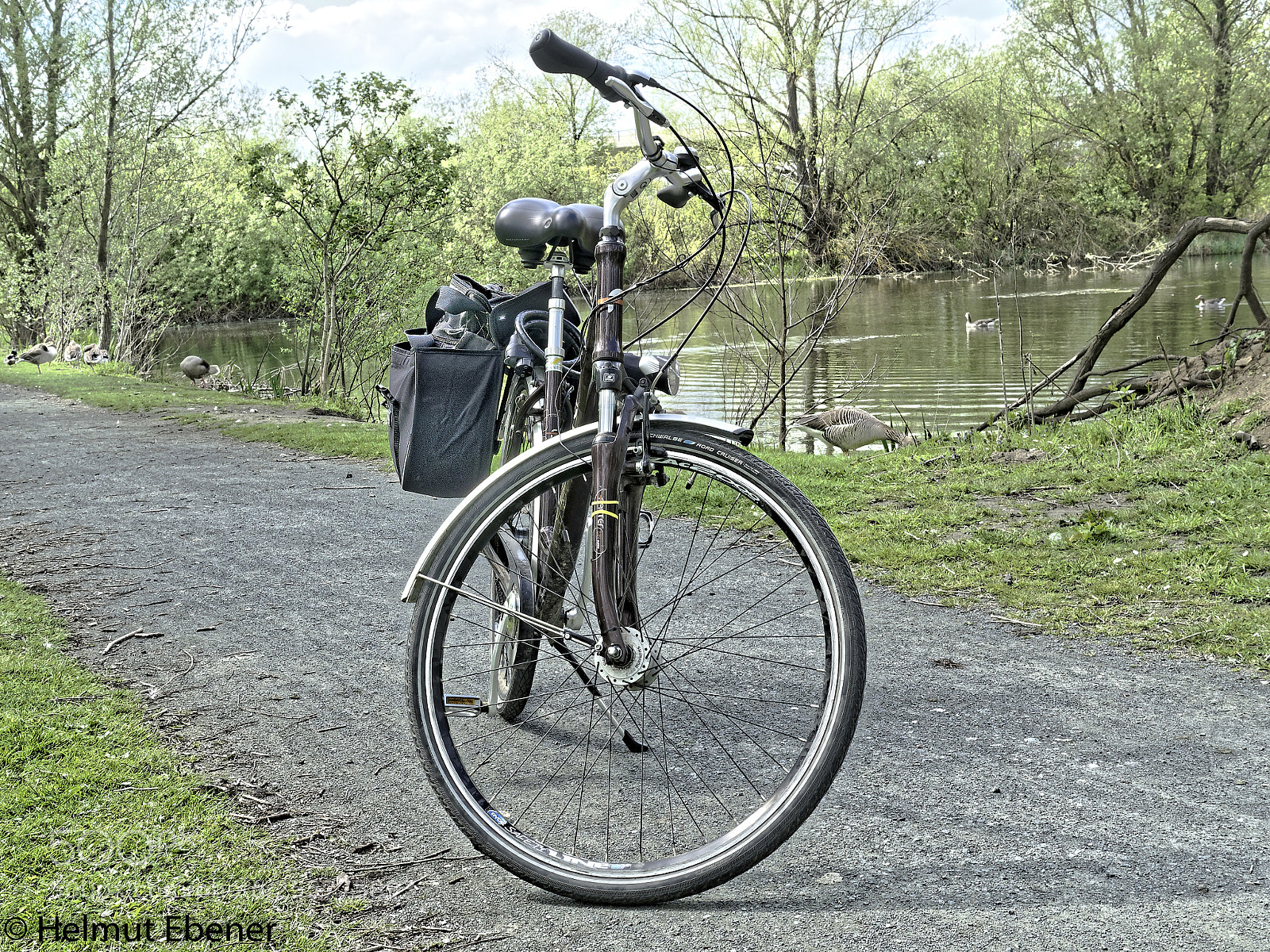 Olympus OM-D E-M5 sample photo. Bs, fahrrad photography