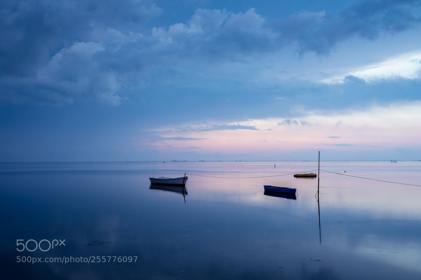 Canon EOS 5D Mark IV sample photo. Boats on the sea photography