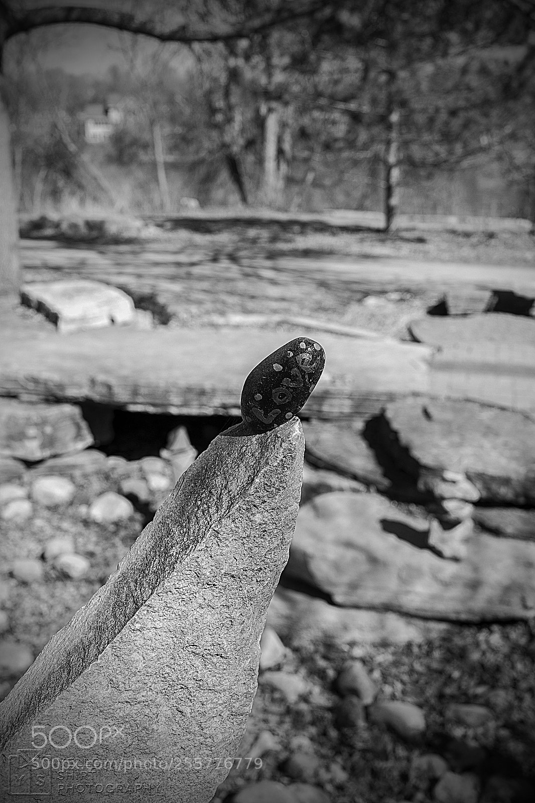Canon EOS 100D (EOS Rebel SL1 / EOS Kiss X7) sample photo. Precarious love photography