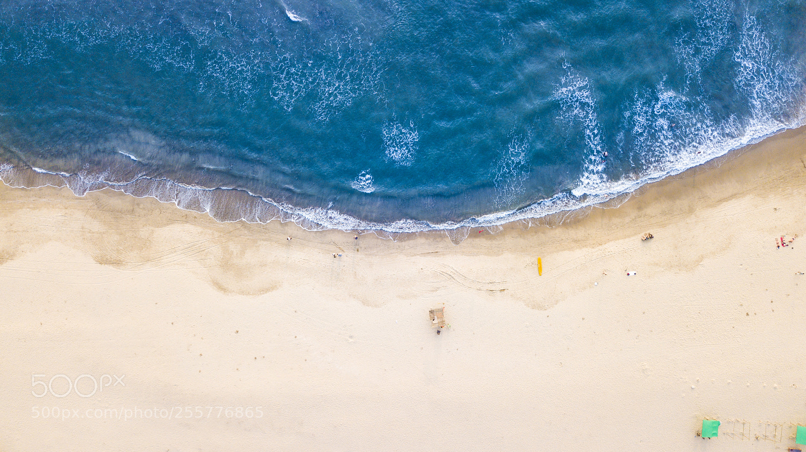 DJI FC220 sample photo. Where land meets the photography