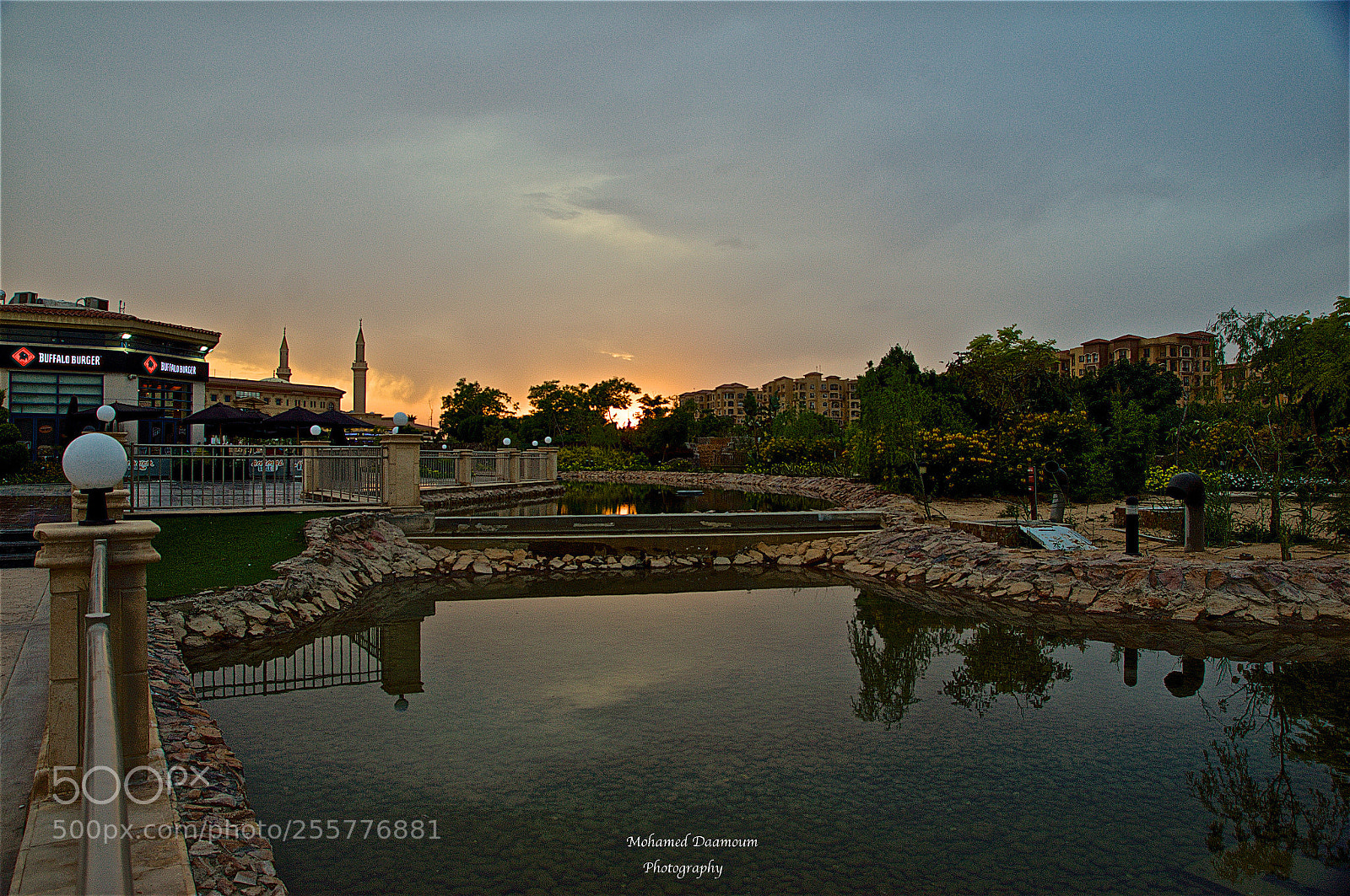 Sony Alpha NEX-5N sample photo. Sunset photography