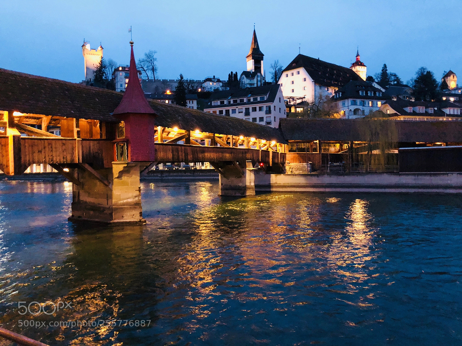 Apple iPhone X sample photo. Souvenir of lucerne  photography