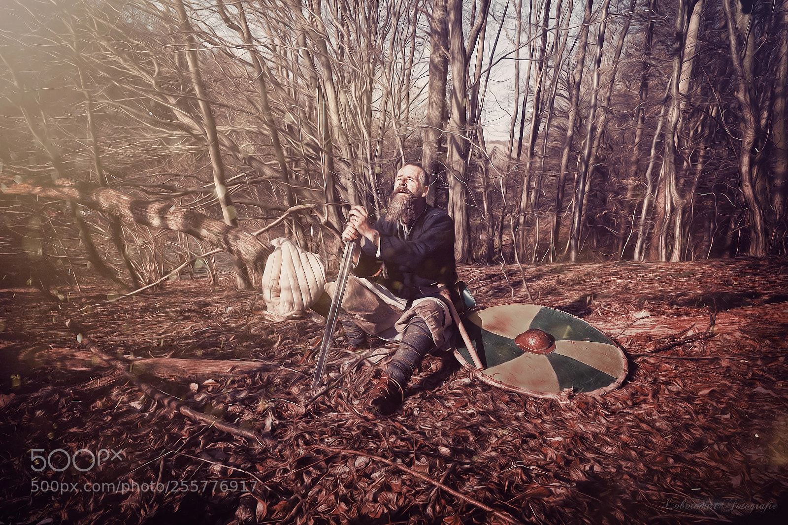 Canon EOS 6D sample photo. Before the battle photography
