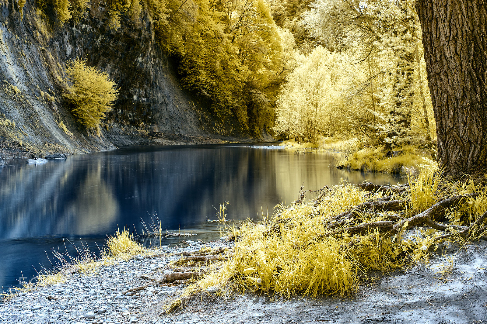Sony a7 sample photo. Secret spot photography