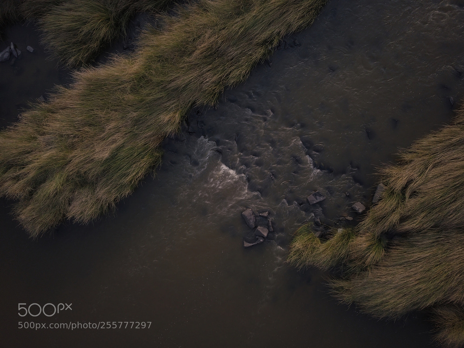 DJI FC220 sample photo. Water photography