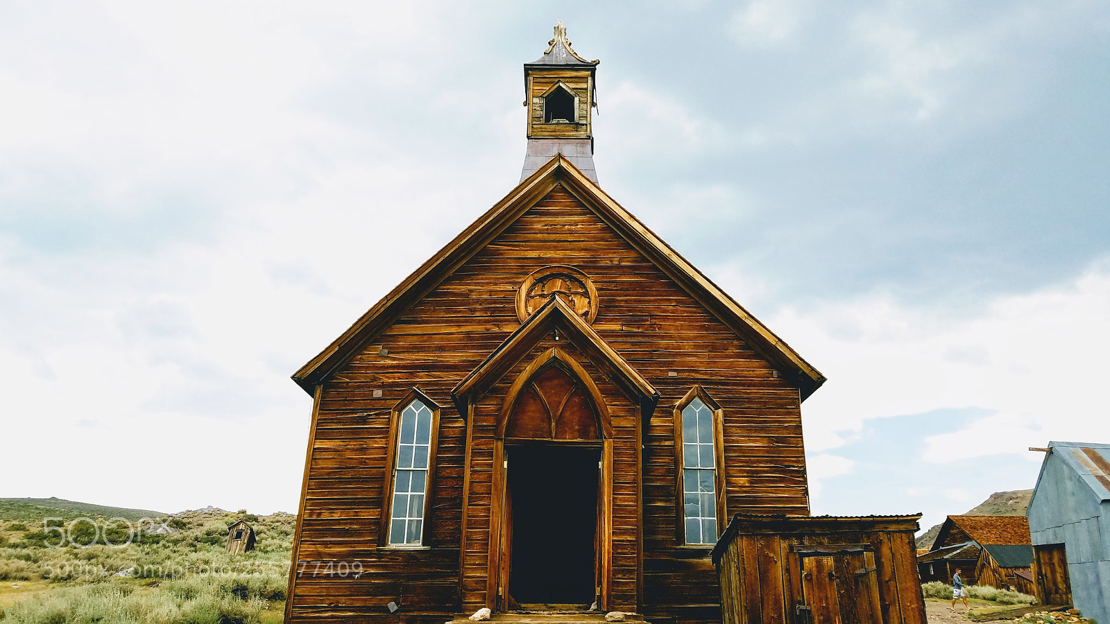 Samsung Galaxy S7 Edge sample photo. Church | bodie, ca photography