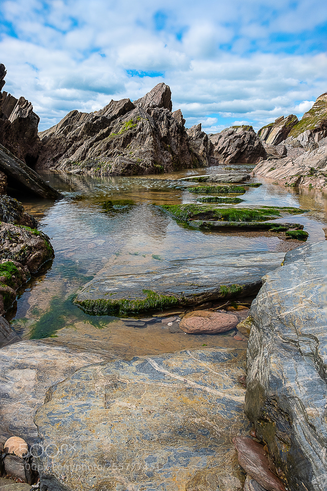 Fujifilm X-T2 sample photo. Ayrmer cove photography