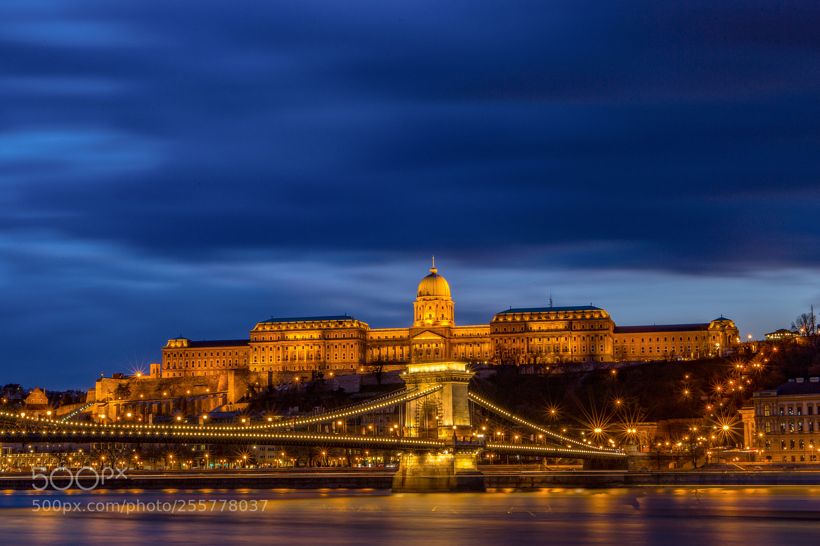 Canon EOS 6D sample photo. Bridge vs castle photography