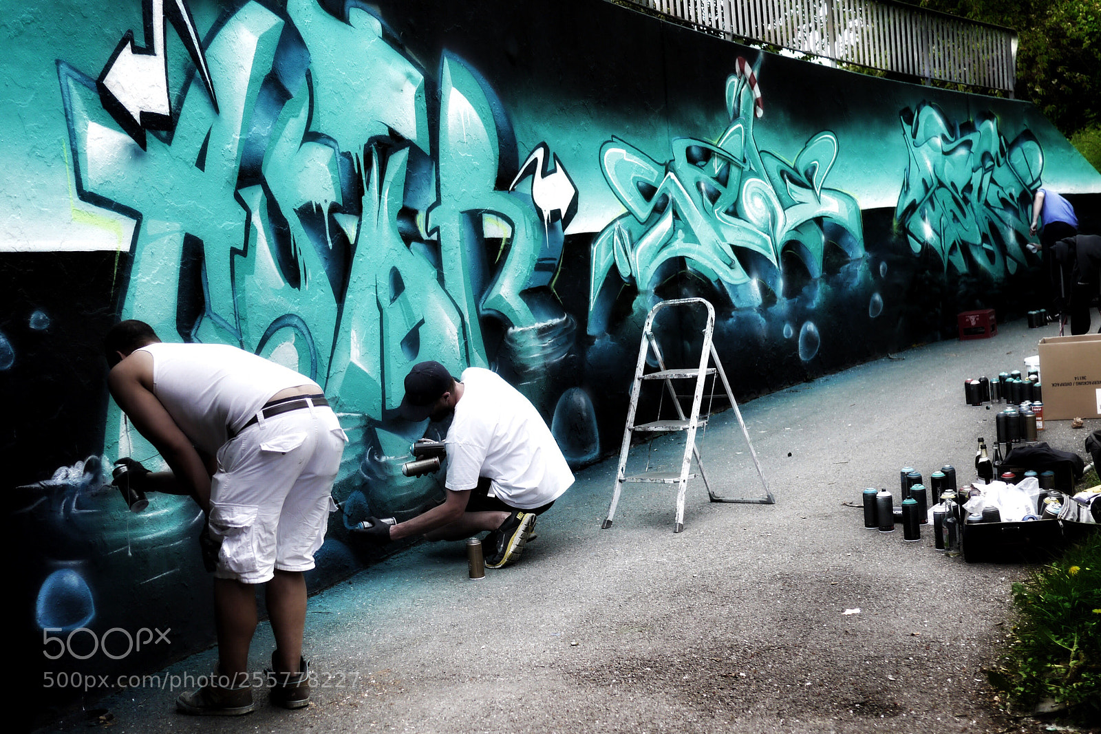 Panasonic Lumix DMC-G3 sample photo. Wall #118 photography