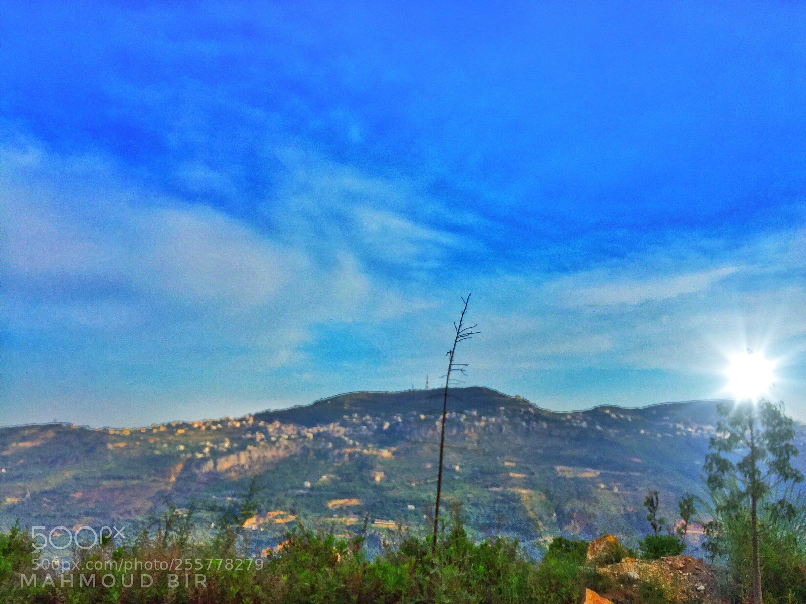 Apple iPhone 6 sample photo. Hills photography