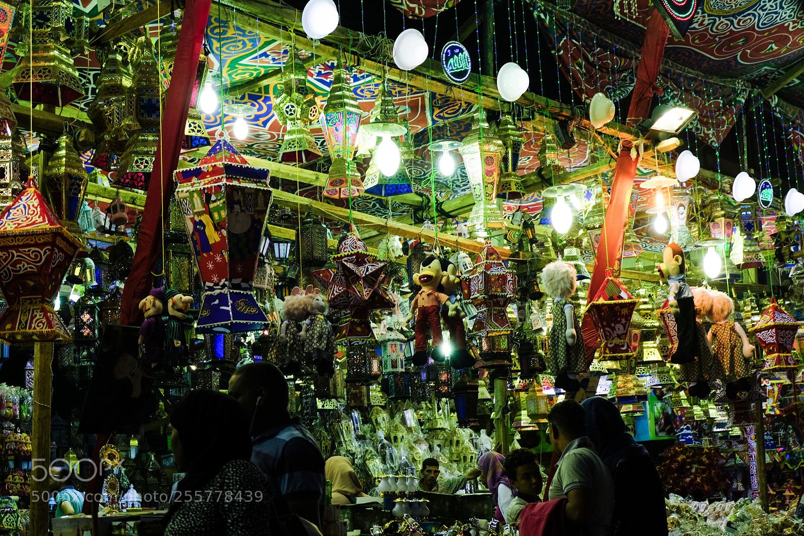 Fujifilm X-T20 sample photo. Ramadan markets photography