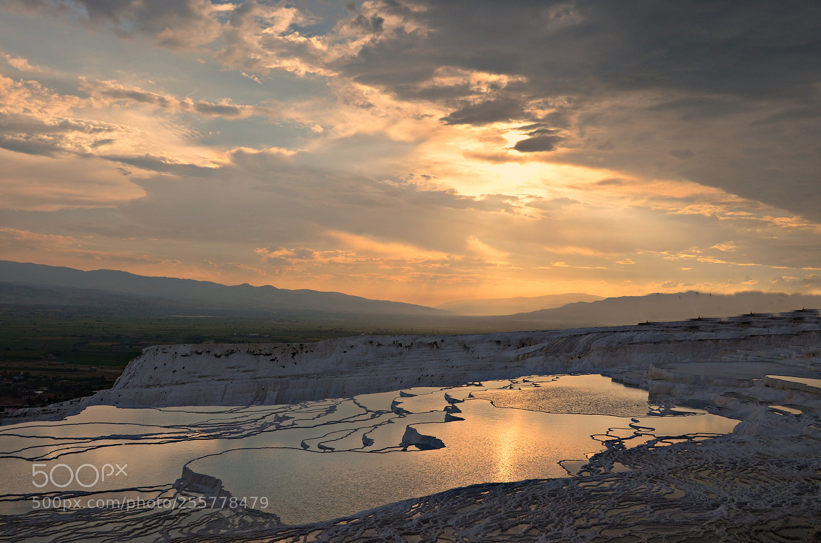 Nikon D5100 sample photo. Pamukkale photography