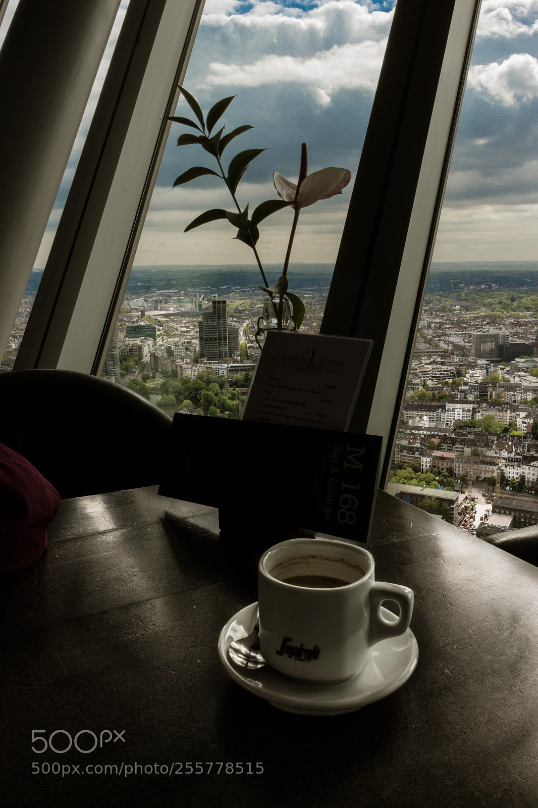 Canon EOS 700D (EOS Rebel T5i / EOS Kiss X7i) sample photo. Coffee with a view photography