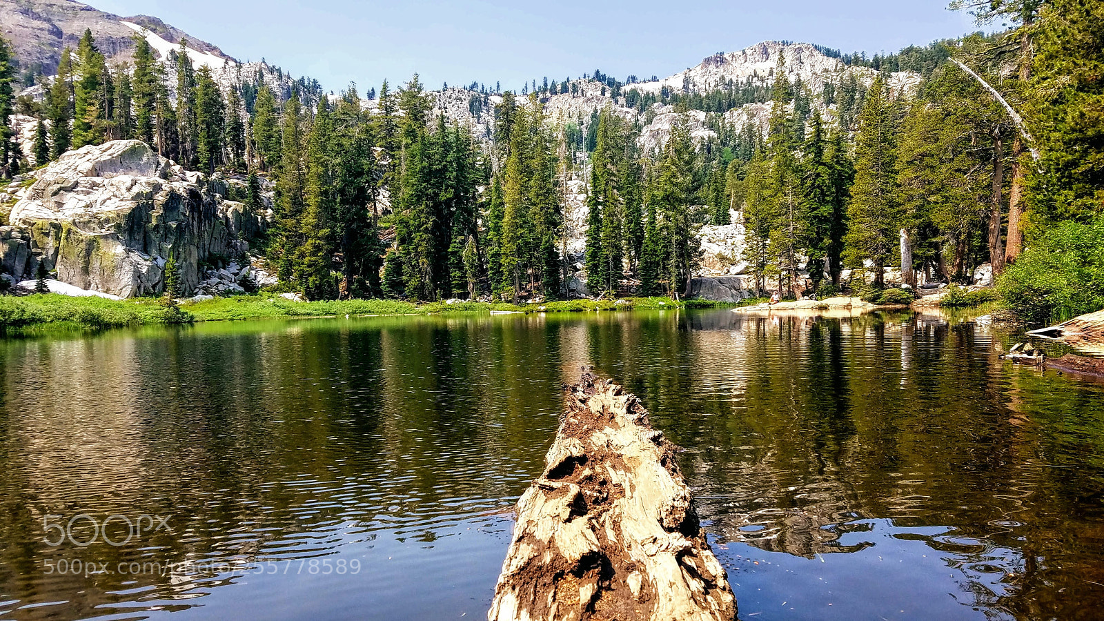 Samsung Galaxy S7 Edge sample photo. Shirley canyon hike lake photography