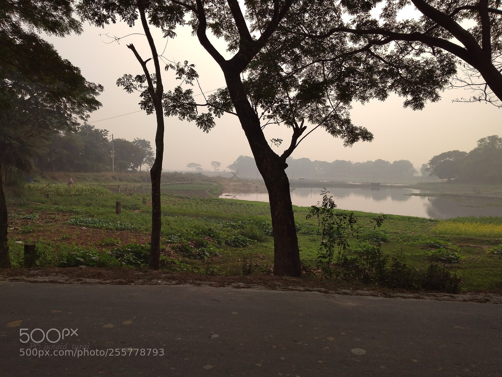 Xiaomi Redmi 4A sample photo. Riverside 2 photography