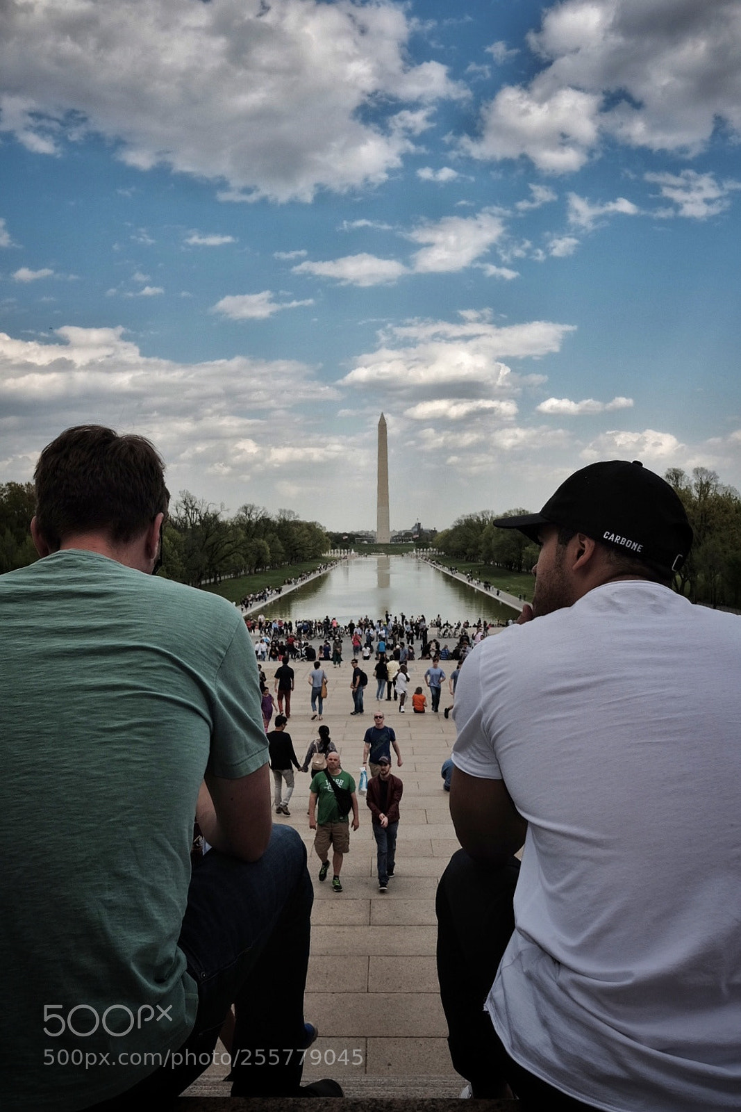 Fujifilm X70 sample photo. Washington monument photography