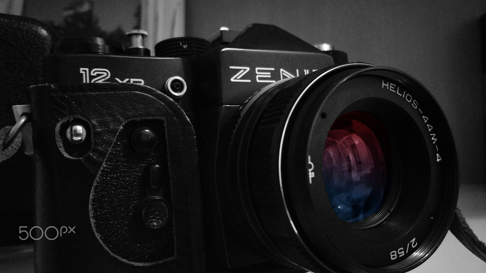 Xiaomi MI 5 sample photo. Zenit photography