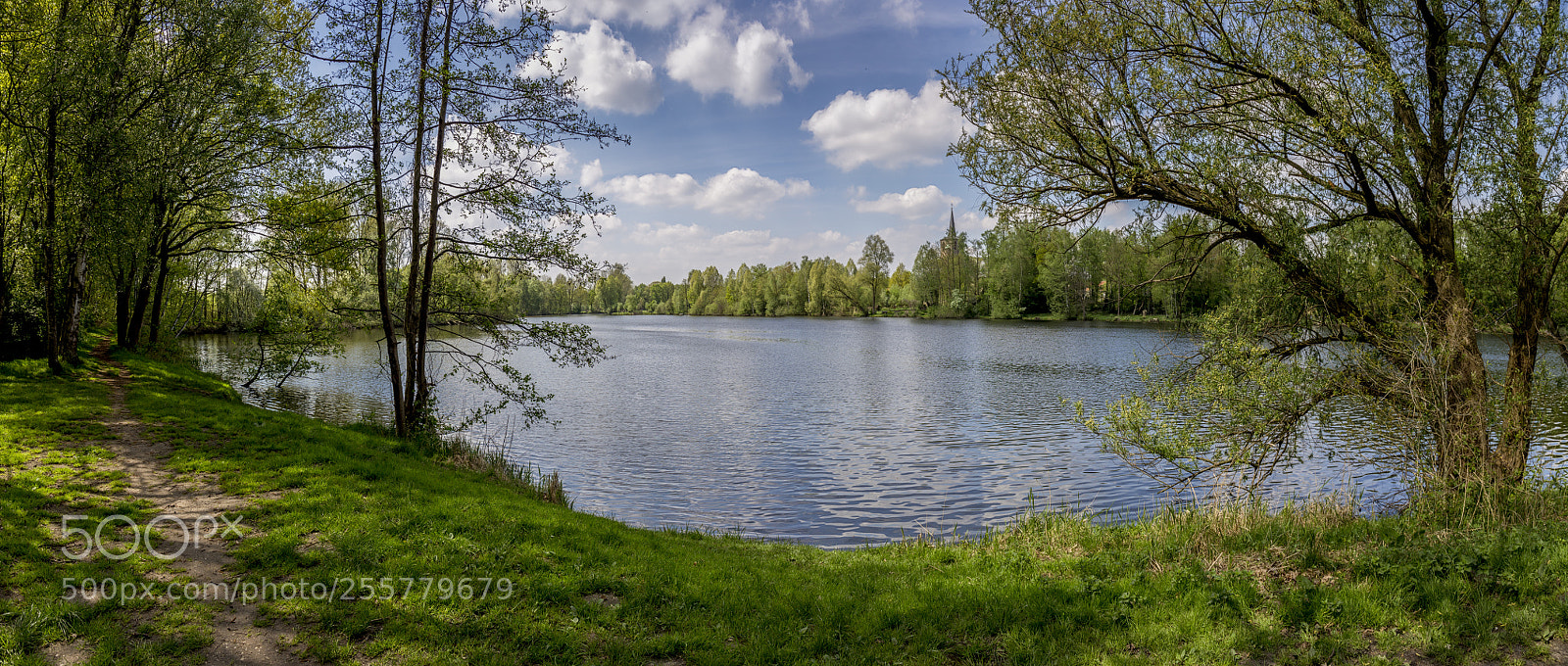 Canon EOS 6D sample photo. Borner see lake borner photography