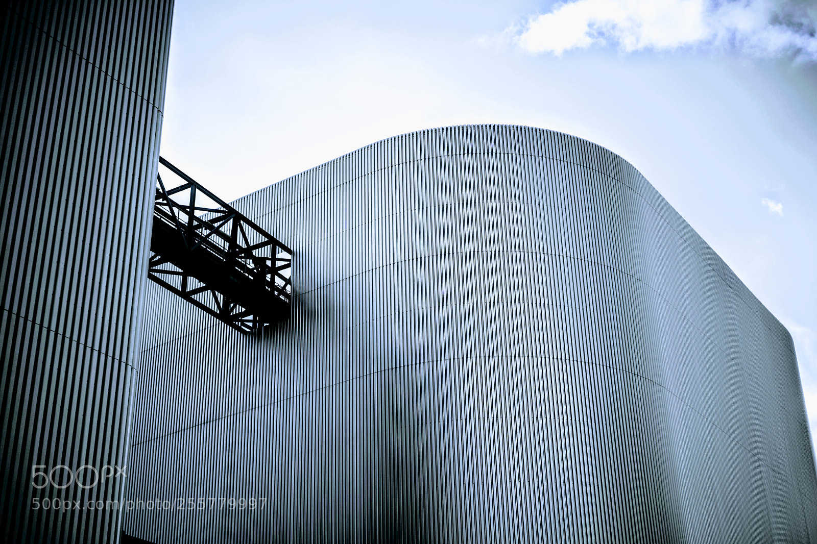 Sony a7 sample photo. Industry i photography