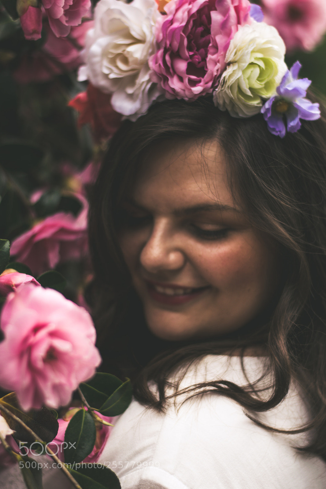 Nikon D3300 sample photo. Bouquet of flowers. photography