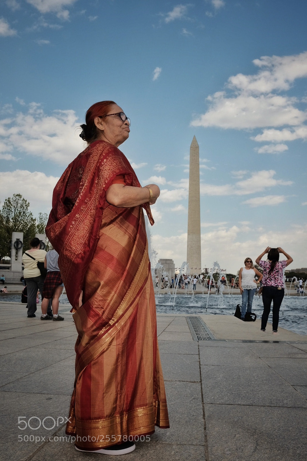 Fujifilm X70 sample photo. Washington monument photography