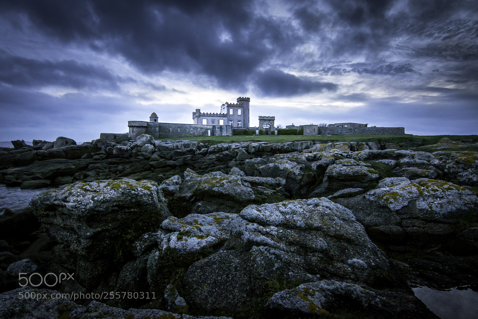 Nikon D7100 sample photo. Blue castle photography