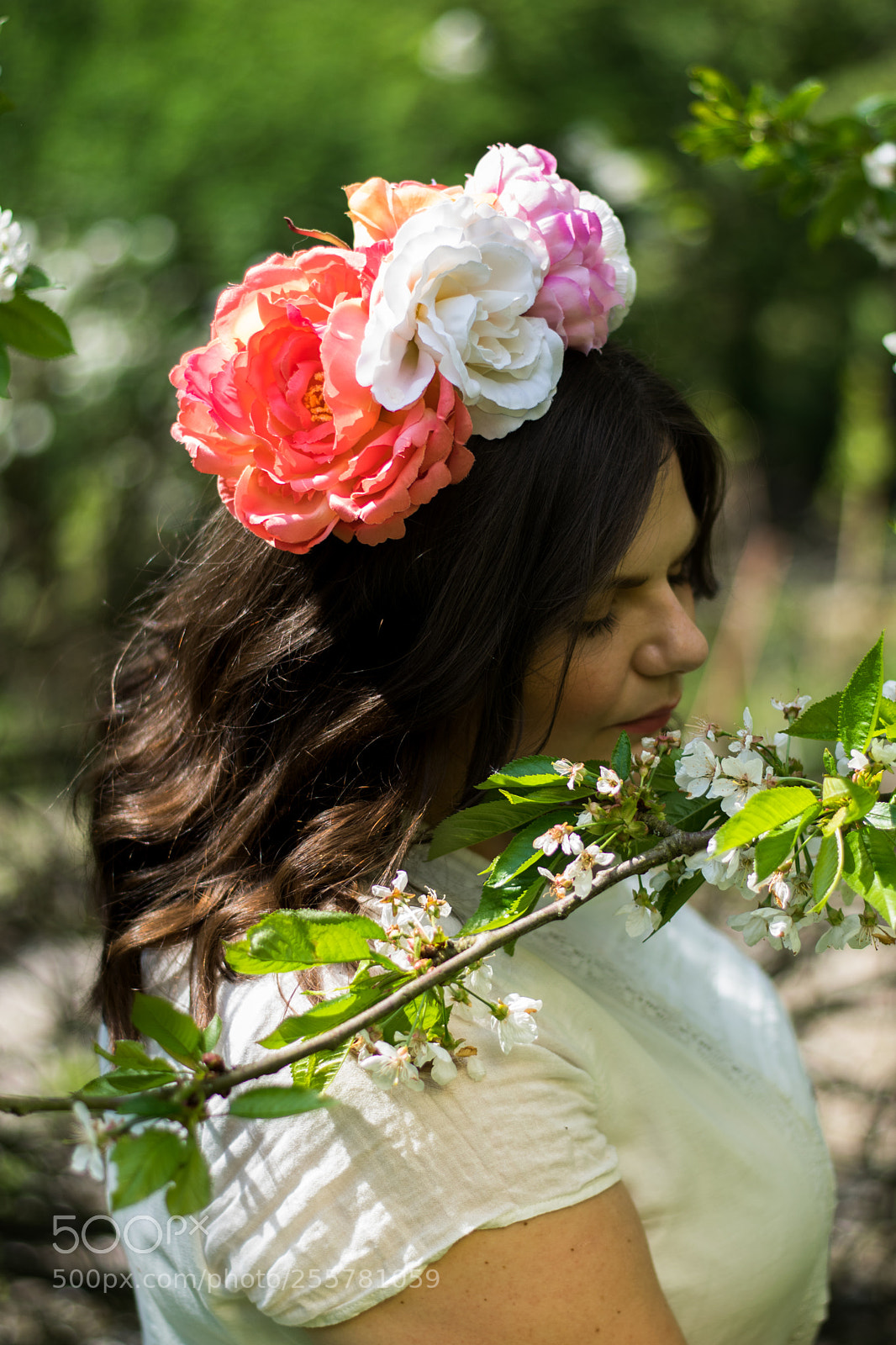 Nikon D3300 sample photo. Dreaming. photography