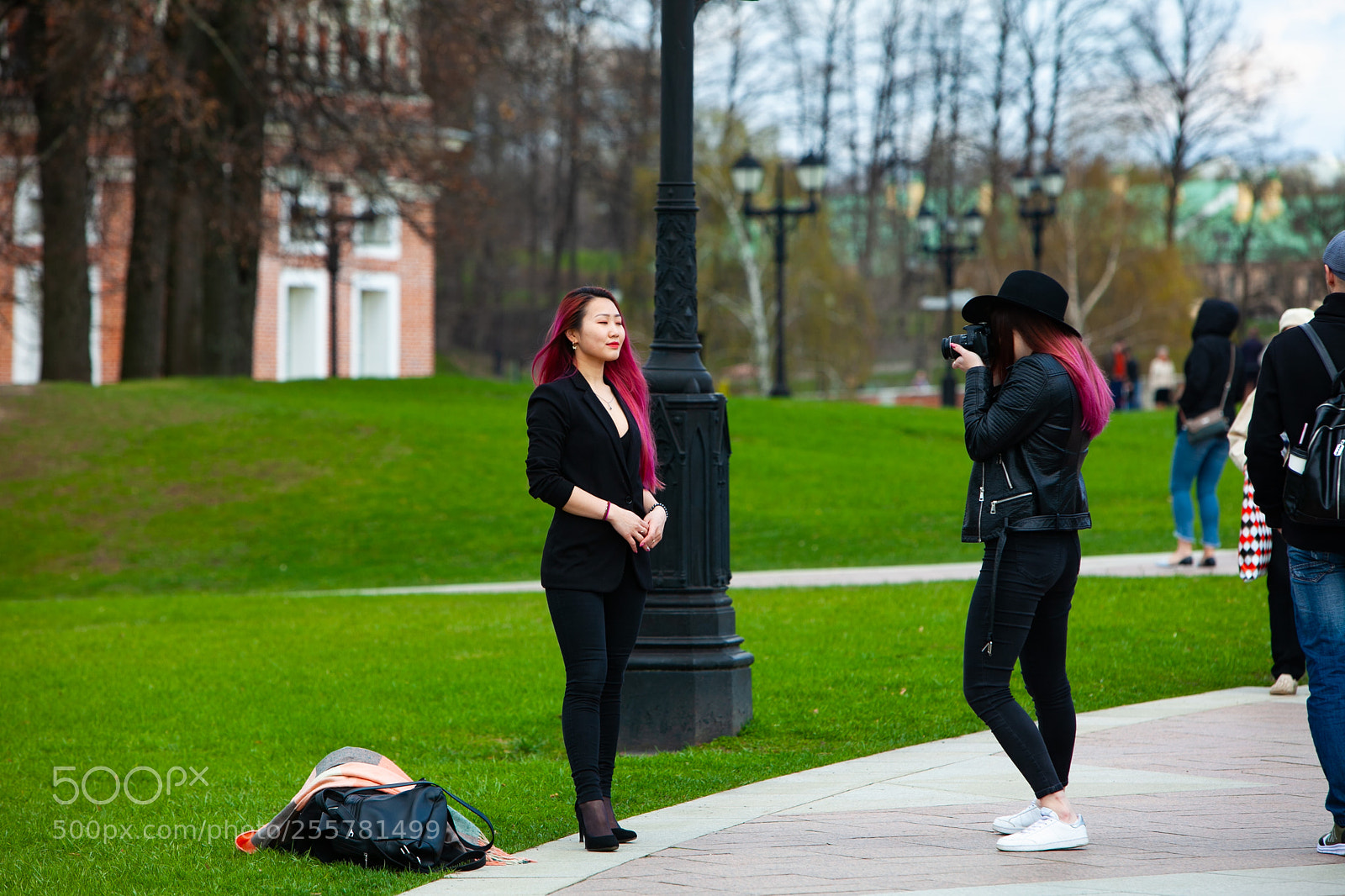 Canon EOS 5D Mark II sample photo. Tsaritsyno palace photography