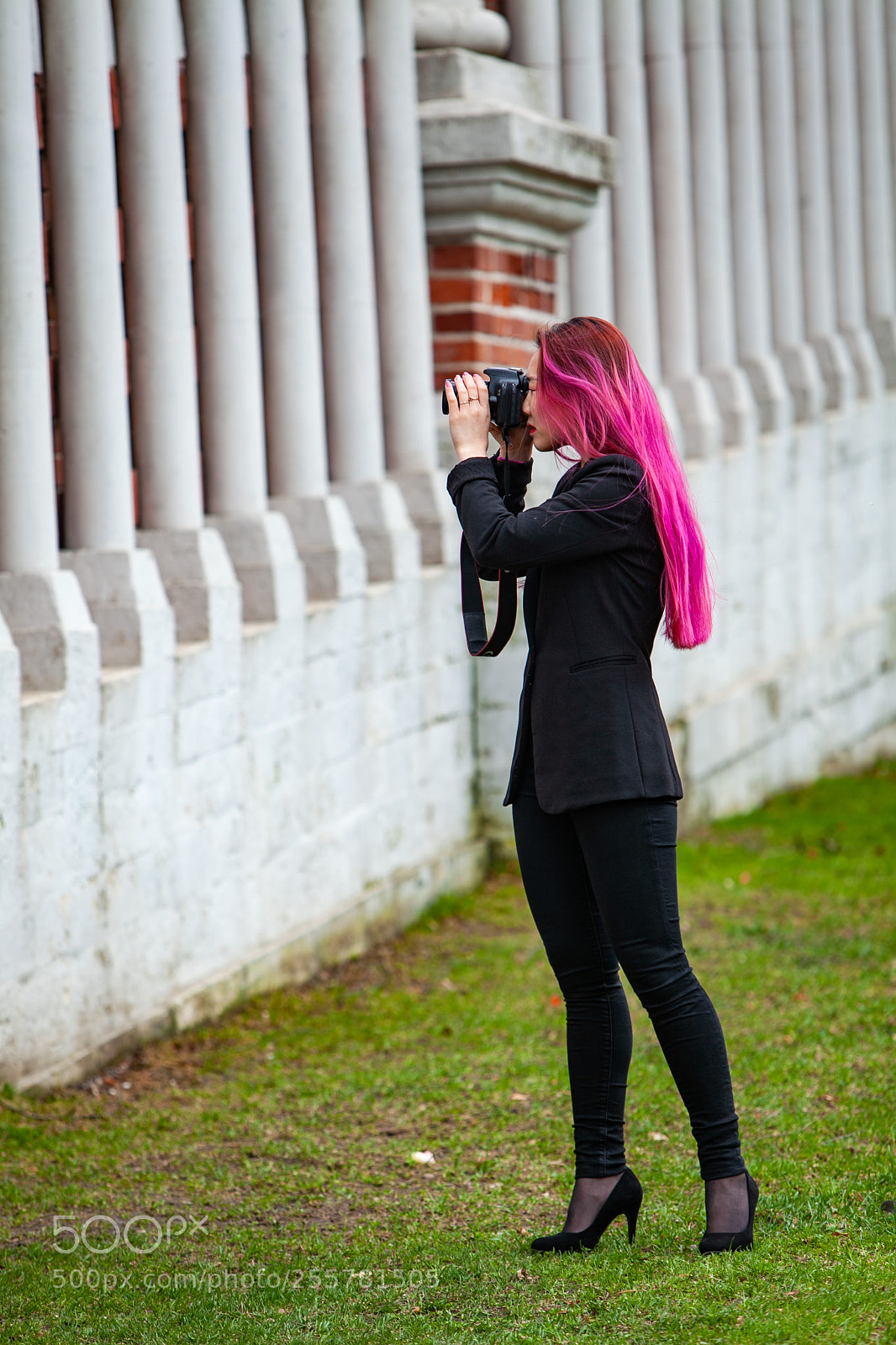 Canon EOS 5D Mark II sample photo. Tsaritsyno palace photography