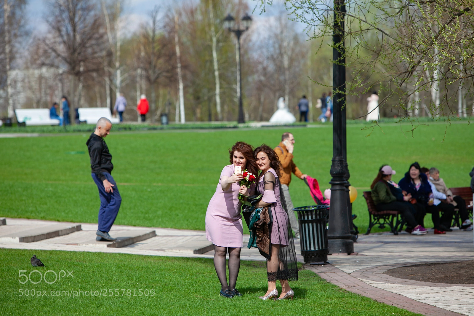 Canon EOS 5D Mark II sample photo. Tsaritsyno palace photography
