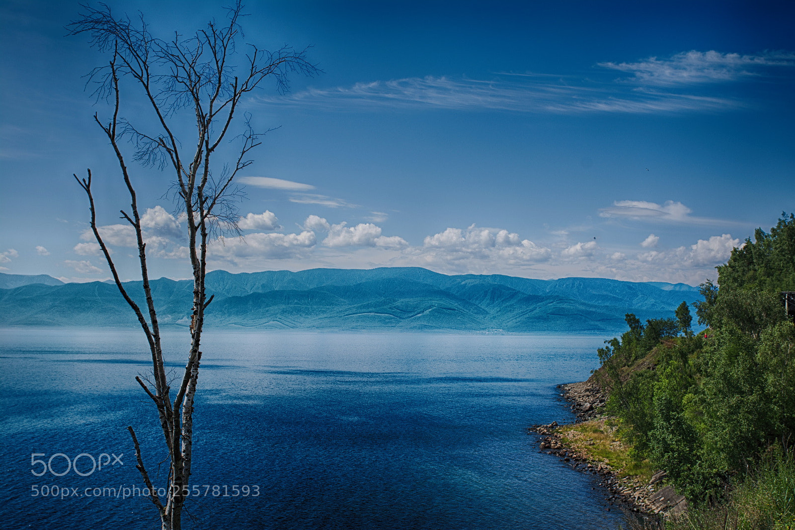 Nikon D7100 sample photo. Lake baikal photography