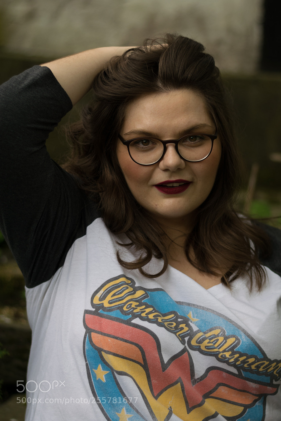 Nikon D3300 sample photo. Wonder woman ii. photography