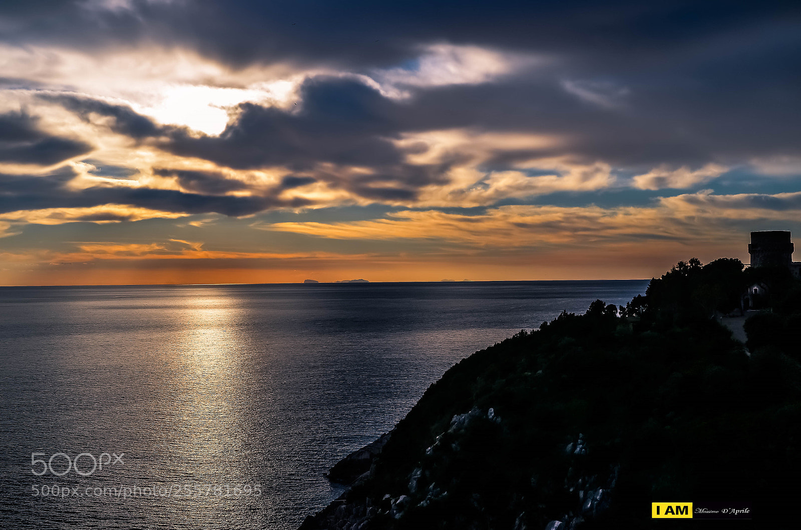 Nikon D7000 sample photo. Crepuscolo photography