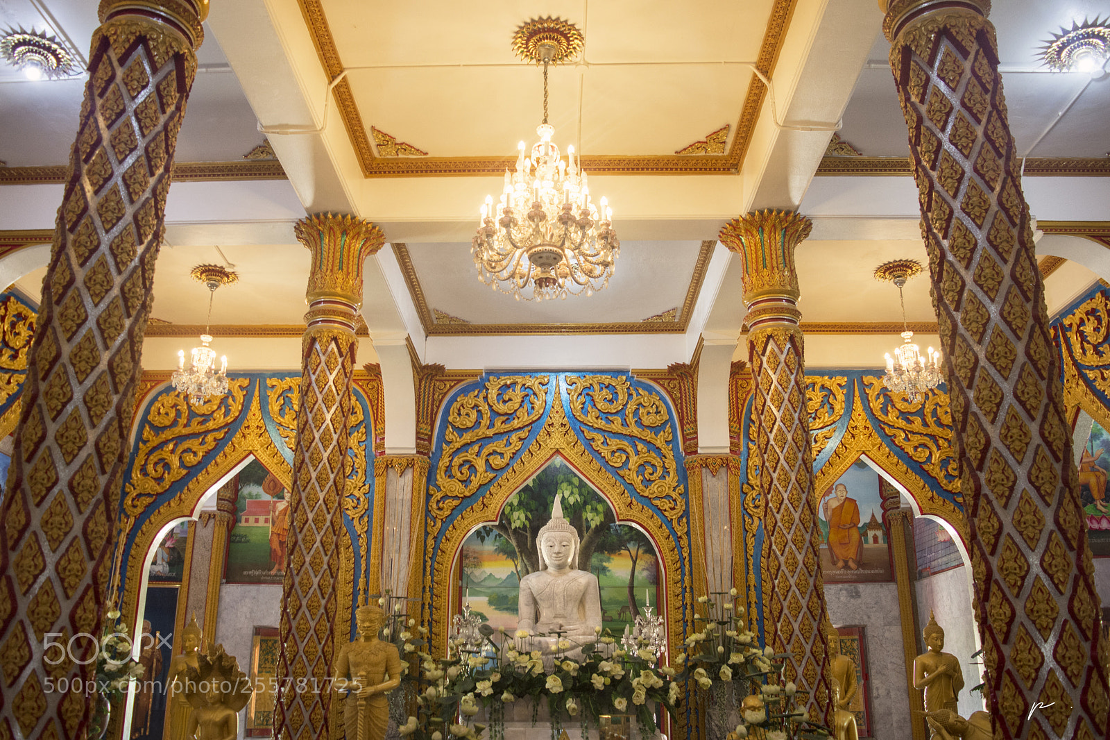 Nikon D5200 sample photo. Yellow asia ii photography
