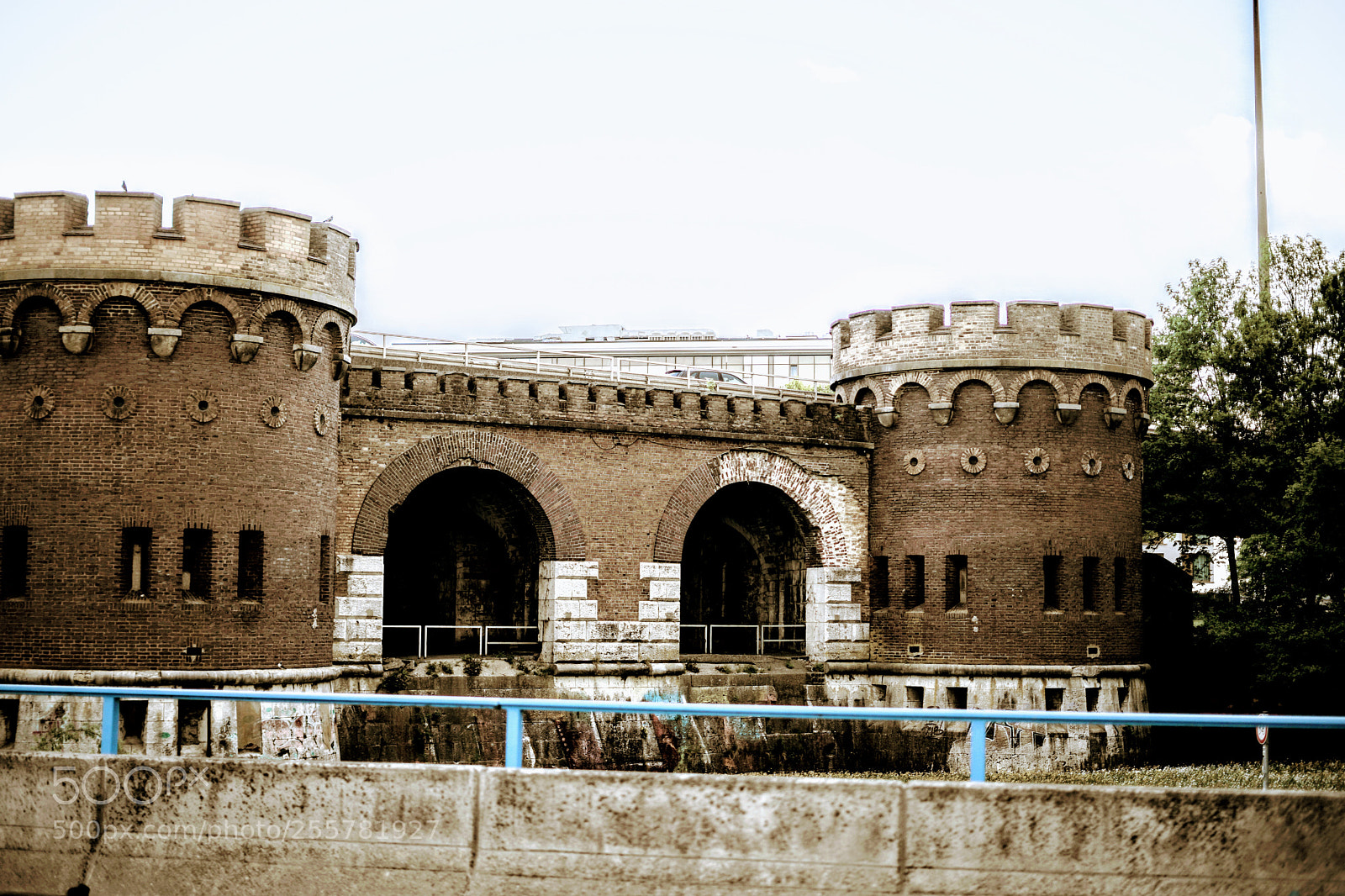 Sony a7 sample photo. Castle - blaubeurer ring photography