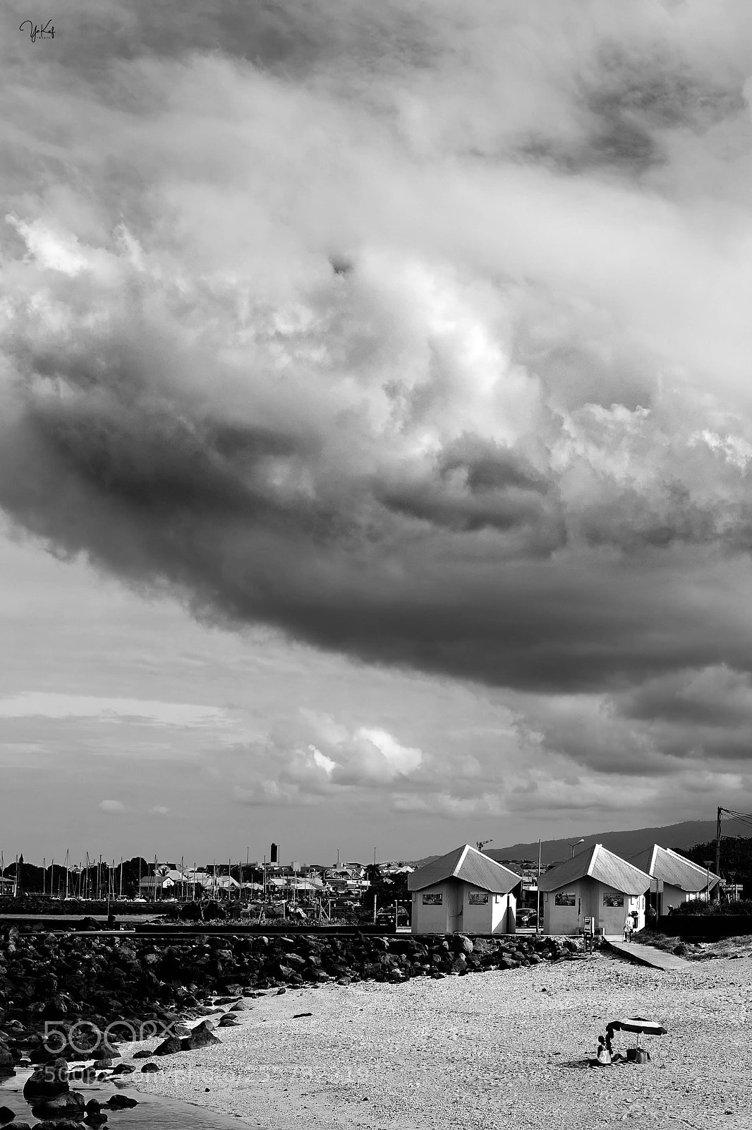 Sony a7 sample photo. On the beach 12 photography