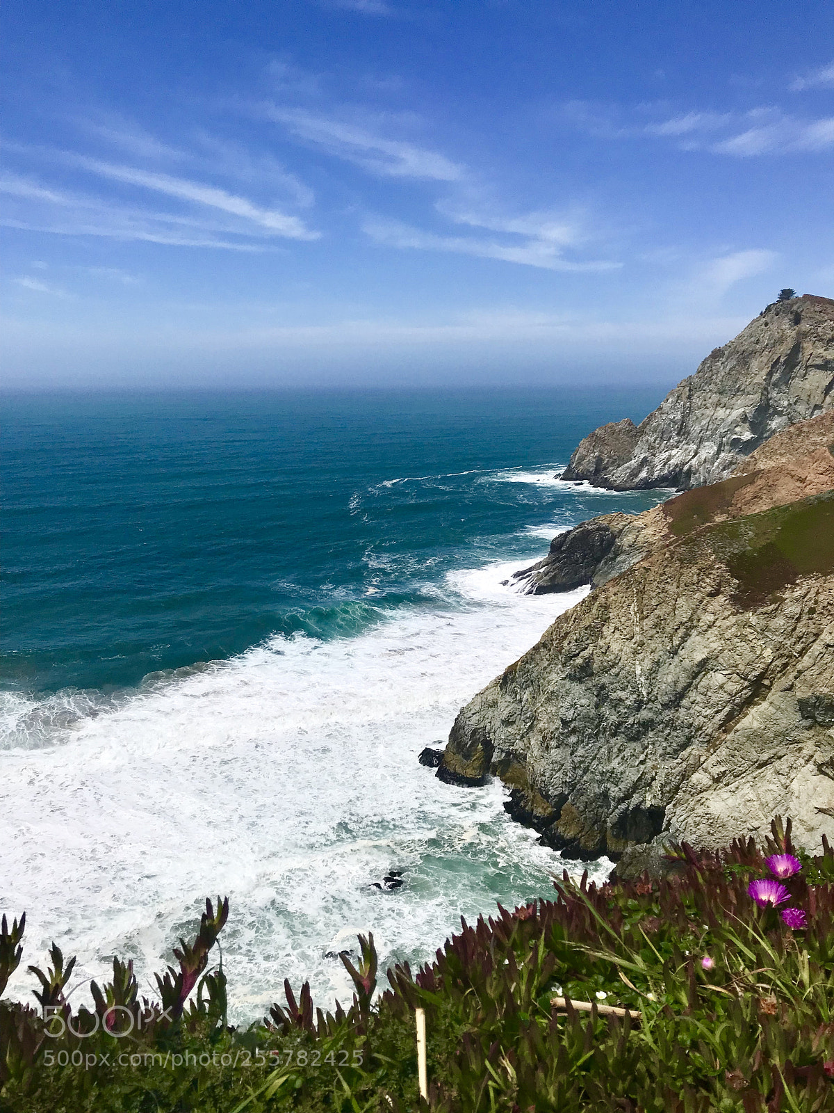 Apple iPhone 7 sample photo. California devils slide photography