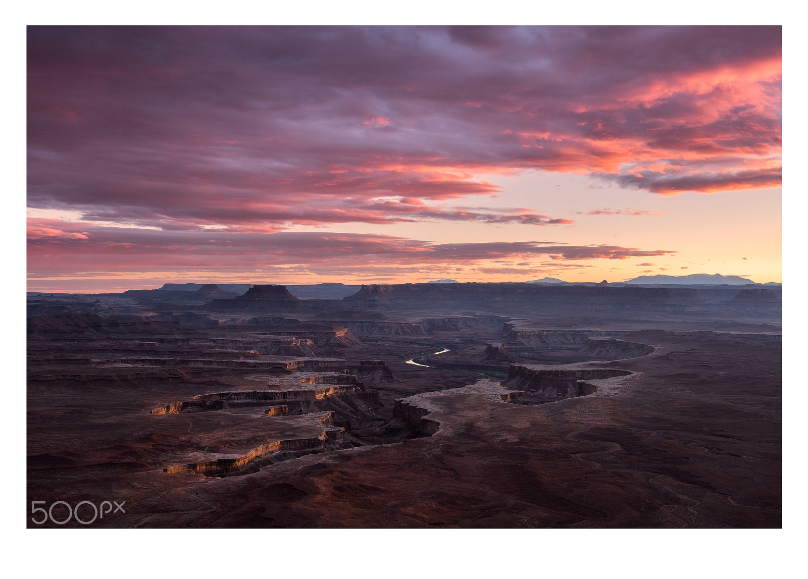 Fujifilm X-T2 sample photo. Green river overlook photography