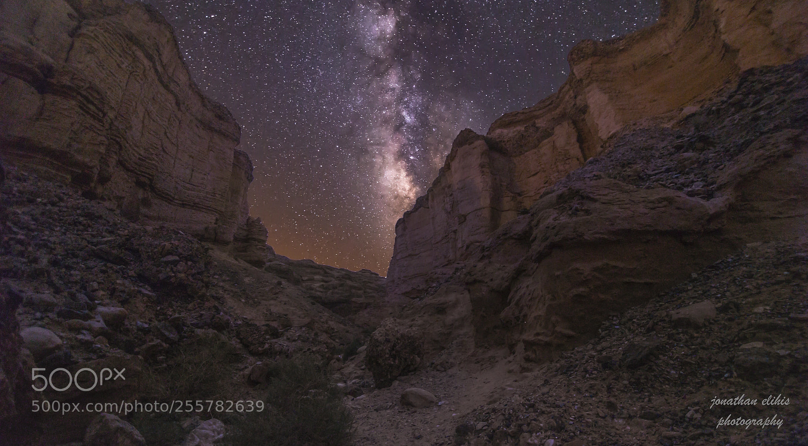 Canon EOS 6D sample photo. Milky way from last photography