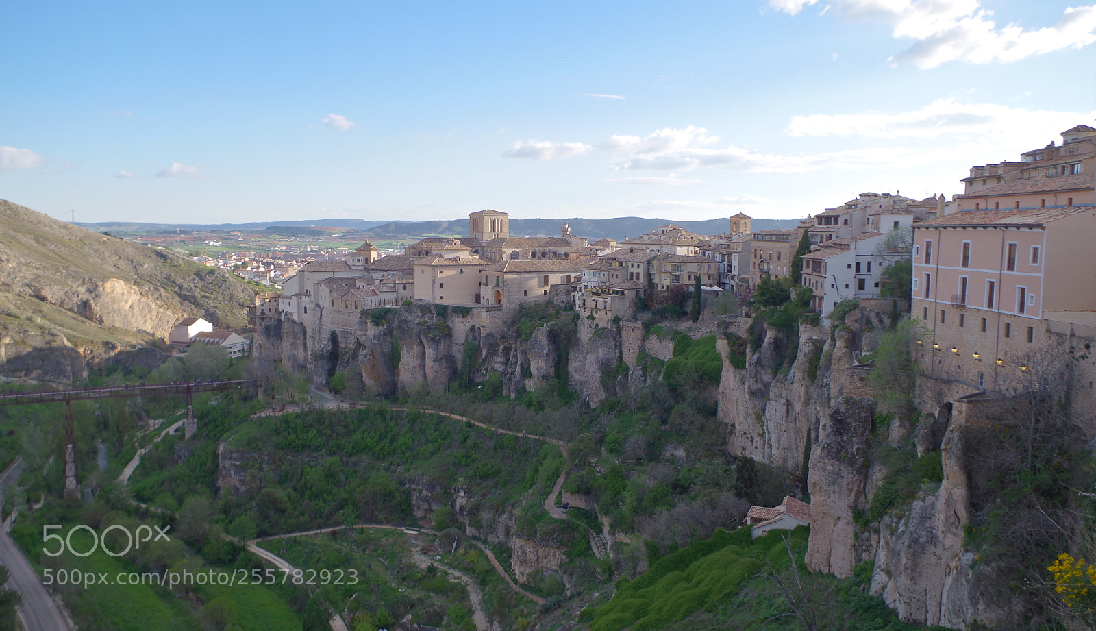 Pentax K-50 sample photo. Cuenca photography