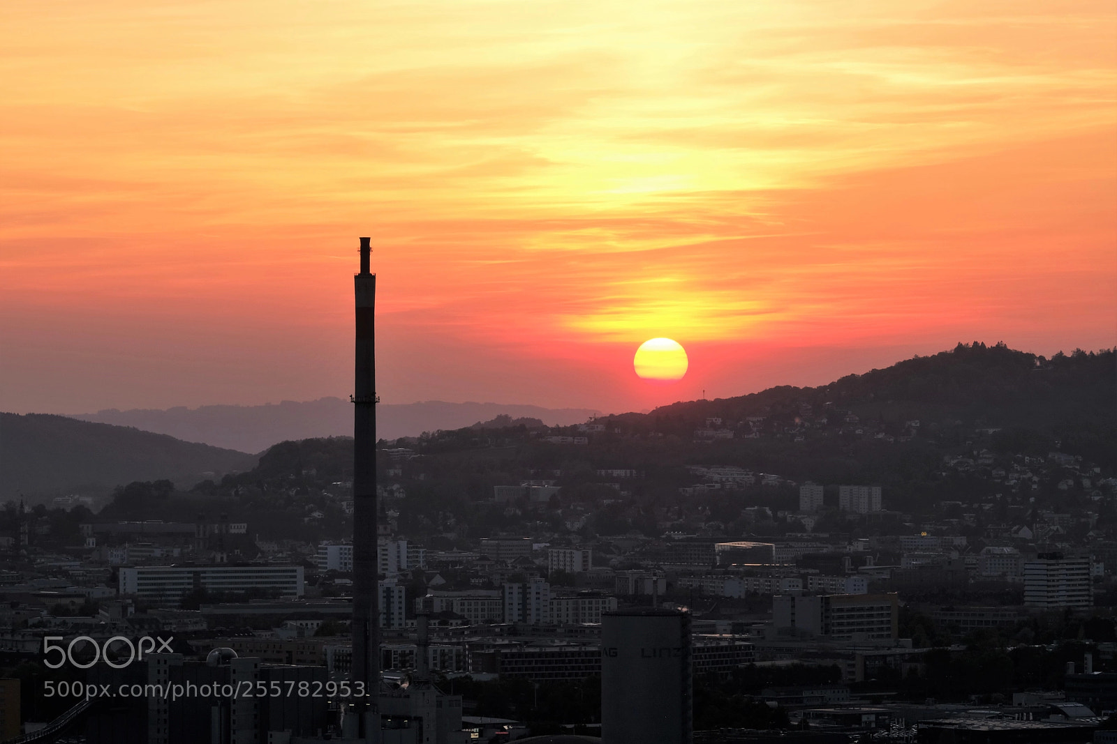 Fujifilm X-T20 sample photo. Sonnenuntergang photography