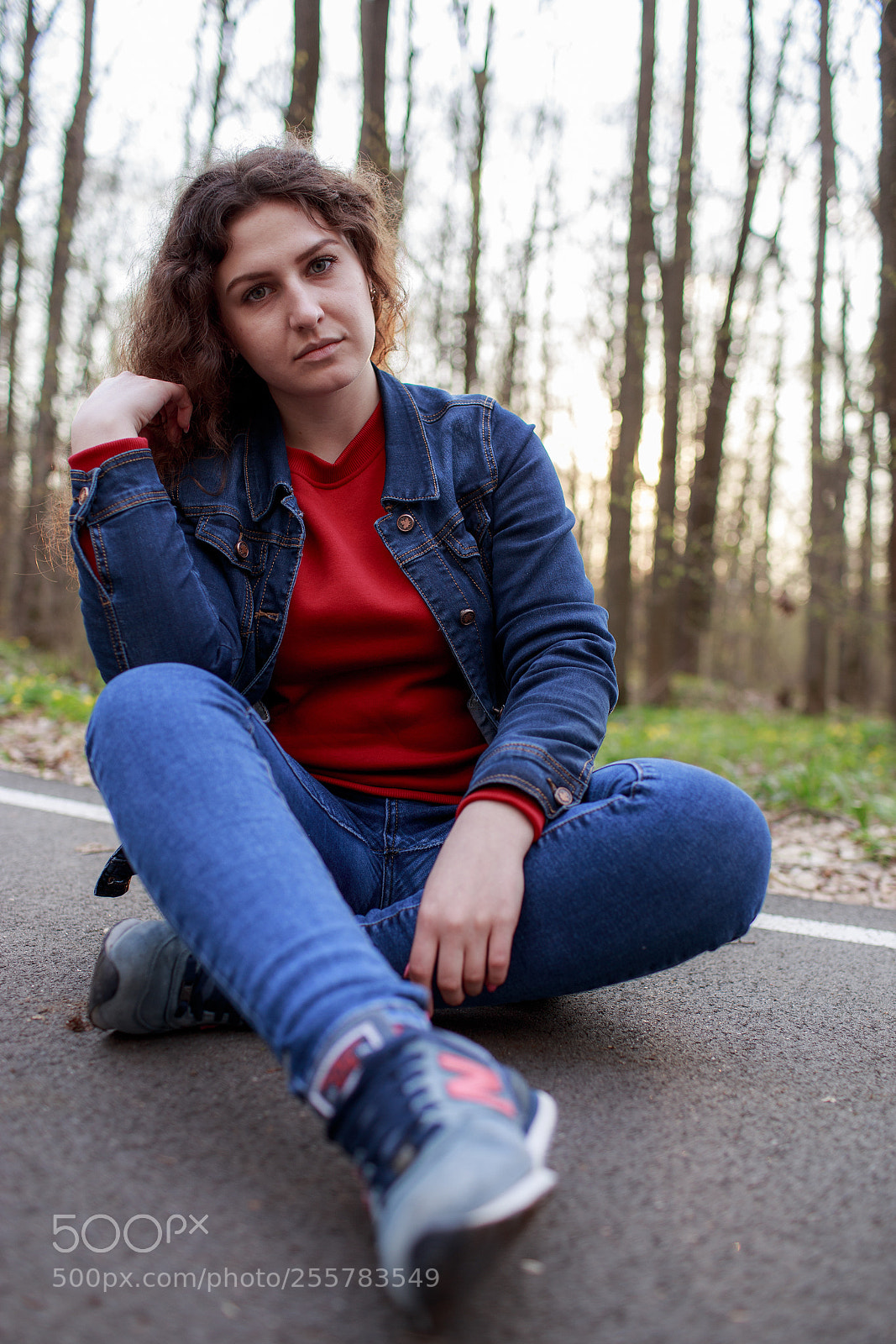 Canon EOS 6D sample photo. Anna photography