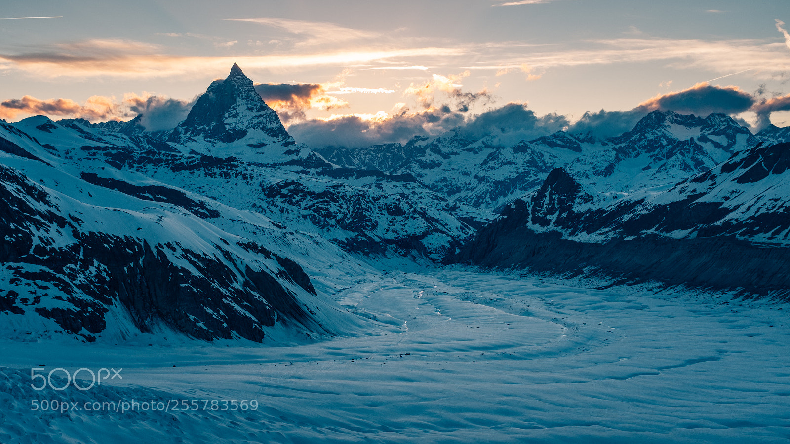 Fujifilm X100F sample photo. Matterhorn, gornergletscher, from monte-rosa-h photography