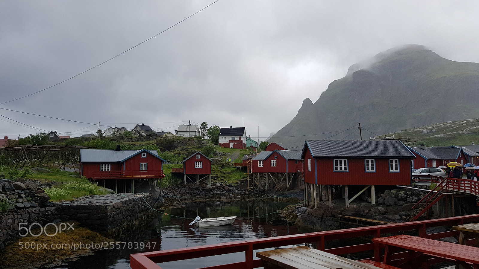 Samsung Galaxy S8+ sample photo. Lofoten photography