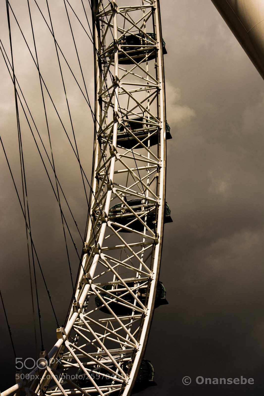 Nikon D5200 sample photo. Arco photography