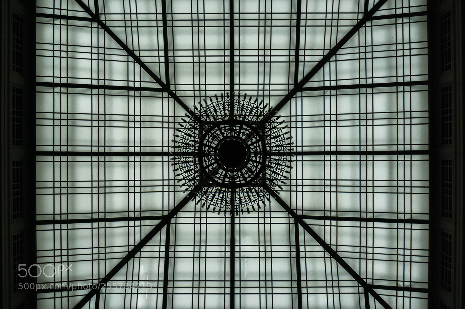 Sony a6000 sample photo. Interference photography