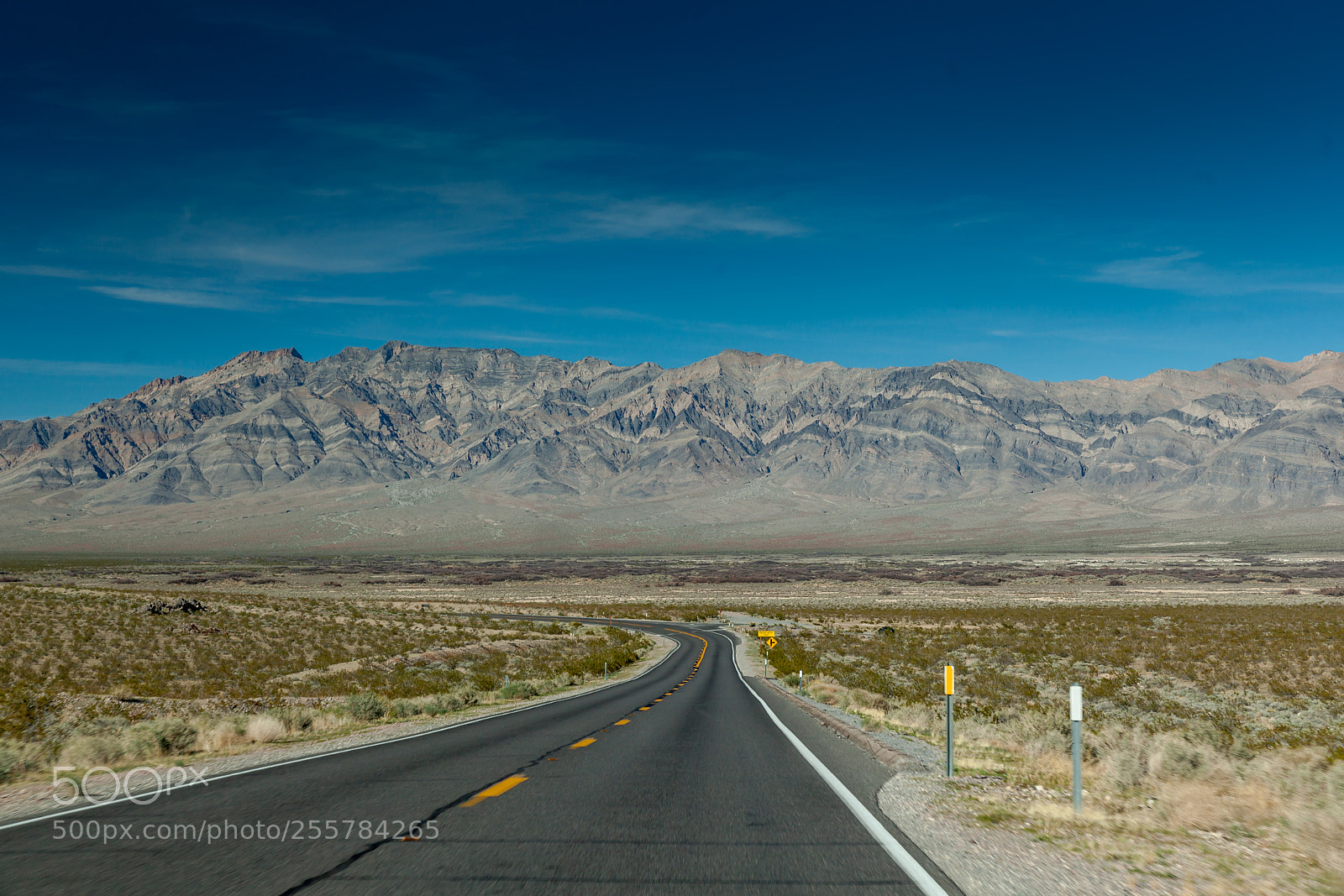 Canon EOS 5D Mark II sample photo. On the road ii photography