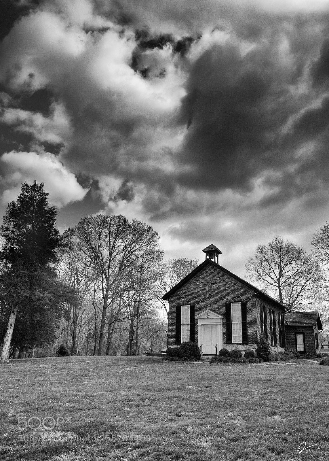 Olympus PEN-F sample photo. Church i photography